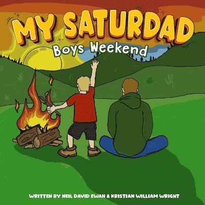 My Saturdad Boys Weekend 1