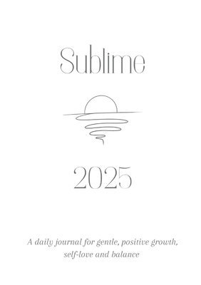 bokomslag Sublime 2025