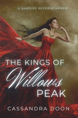 Cassandra Doon - Kings Of Willows Peak, Häftad