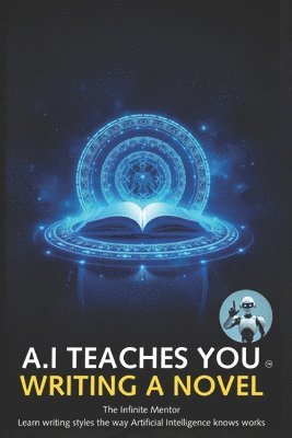 bokomslag A.I Teaches You Writing a Novel: Learn writing styles the way Artificial Intelligence knows works