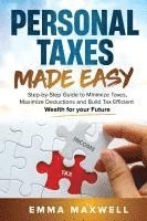 bokomslag Personal Taxes Made Easy