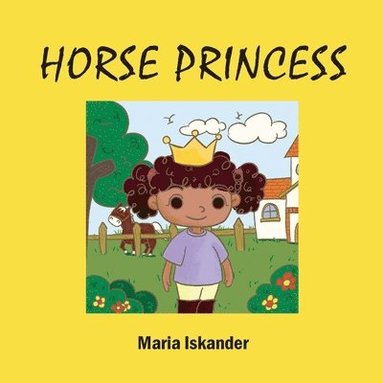 bokomslag Horse Princess