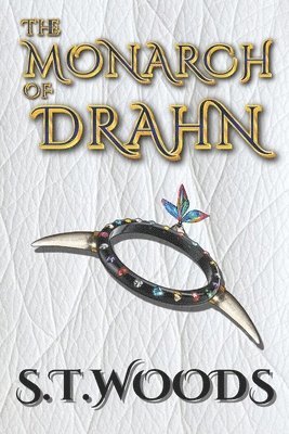 bokomslag Monarch Of Drahn