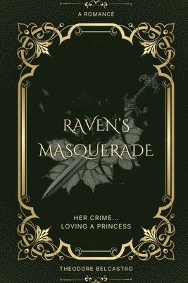 bokomslag Raven's Masquerade