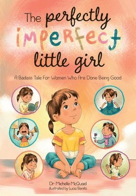 bokomslag Perfectly Imperfect Little Girl