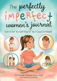 bokomslag The Perfectly Imperfect Women's Journal