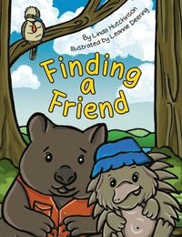 bokomslag Finding a Friend