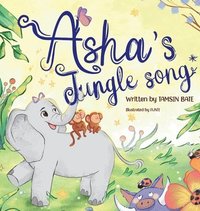 bokomslag Asha's Jungle Song