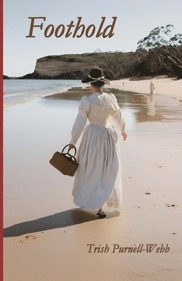 Trish Purnell-Webb - Foothold, Häftad
