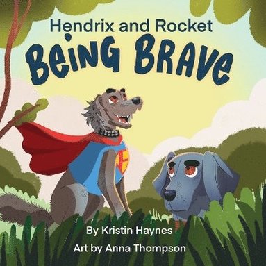 bokomslag Hendrix and Rocket