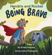 bokomslag Hendrix and Rocket