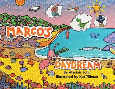 bokomslag Marco's Daydream