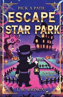 L M Brincat, L. M. Brincat, L.M. Brincat - Escape Star Park, Häftad