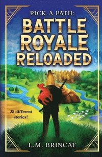 bokomslag Battle Royale Reloaded