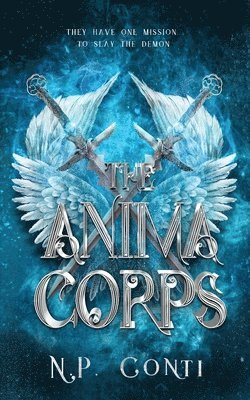 bokomslag Anima Corps