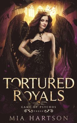 bokomslag Tortured Royals