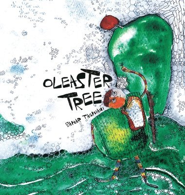 Oleaster Tree 1