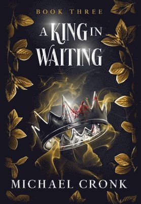 bokomslag King in Waiting