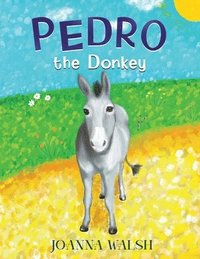 bokomslag Pedro the Donkey