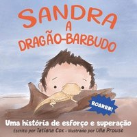bokomslag Sandra, a dragão-barbudo