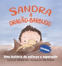 bokomslag Sandra, a dragão-barbudo