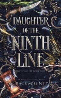 bokomslag Daughter of the Ninth Line: The Complete Book One