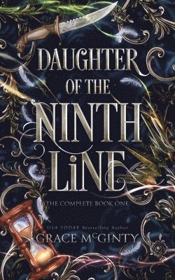 bokomslag Daughter of the Ninth Line: The Complete Book One