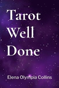 bokomslag Tarot Well Done