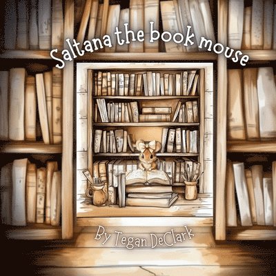 Saltana The Book Mouse 1