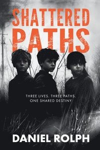 bokomslag Shattered Paths