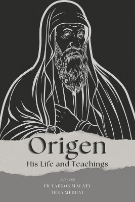 bokomslag Origen