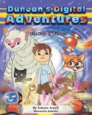 Duncan's Digital Adventures 1