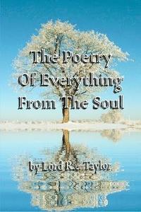 bokomslag Poetry Of Everything From The Soul