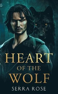 bokomslag Heart of the Wolf