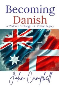 bokomslag Becoming Danish