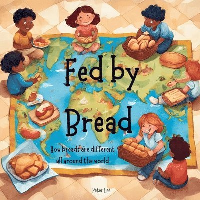 Peter Lee - Fed by Bread, Häftad