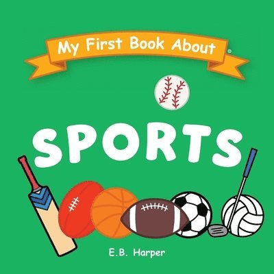 My First Book About Sports 1