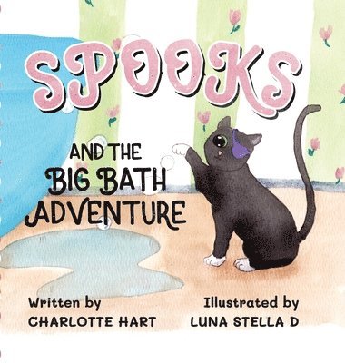 Spooks and The Big Bath Adventure