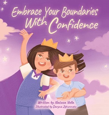 bokomslag Embrace Your Boundaries with Confidence