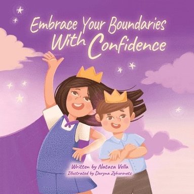 bokomslag Embrace Your Boundaries With Confidence