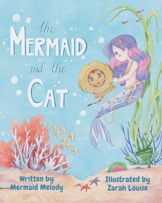 bokomslag Mermaid and the Cat