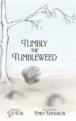 bokomslag Tumbly the Tumbleweed