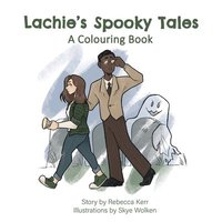 bokomslag Lachie's Spooky Tales