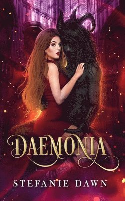 Stefanie Dawn - Daemonia, Häftad