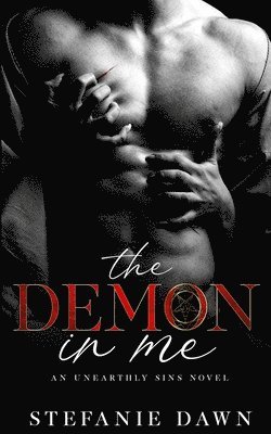 Stefanie Dawn - Demon in Me, Häftad