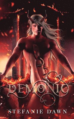 Stefanie Dawn - Demonic, Häftad
