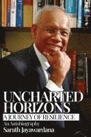 bokomslag Uncharted Horizons