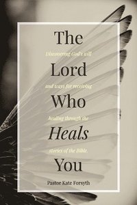 bokomslag Lord Who Heals You