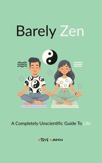 bokomslag Barely Zen