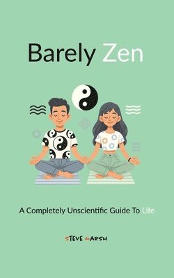 bokomslag Barely Zen
